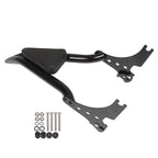Detachable Rear Passenger Sissy Bar Backrest for Sportster 1200 883 (2004–2023)