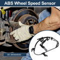 ABS Wheel Speed Sensor No. 8954648050 for Lexus RX350 (2010–2015) Rear Left