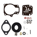 Carburettor Repair Kit for Johnson Evinrude Outboard 20-35 HP