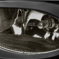 Pair of Smoked Lens Fog Lights for Honda Civic Sedan (2012)