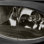 Pair of Smoked Lens Fog Lights for Honda Civic Sedan (2012)