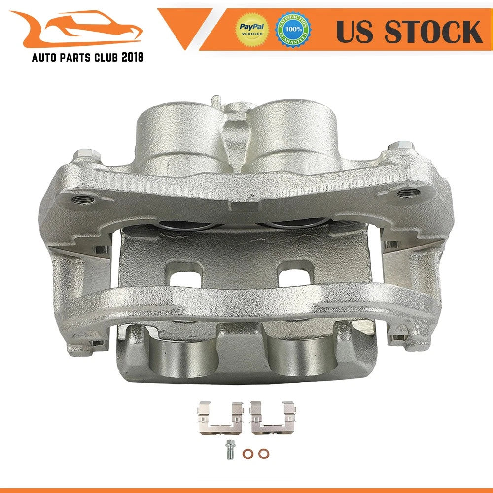 Brake Caliper for Subaru Outback (2010–2014) 3.6L Front Right w/ Bracket
