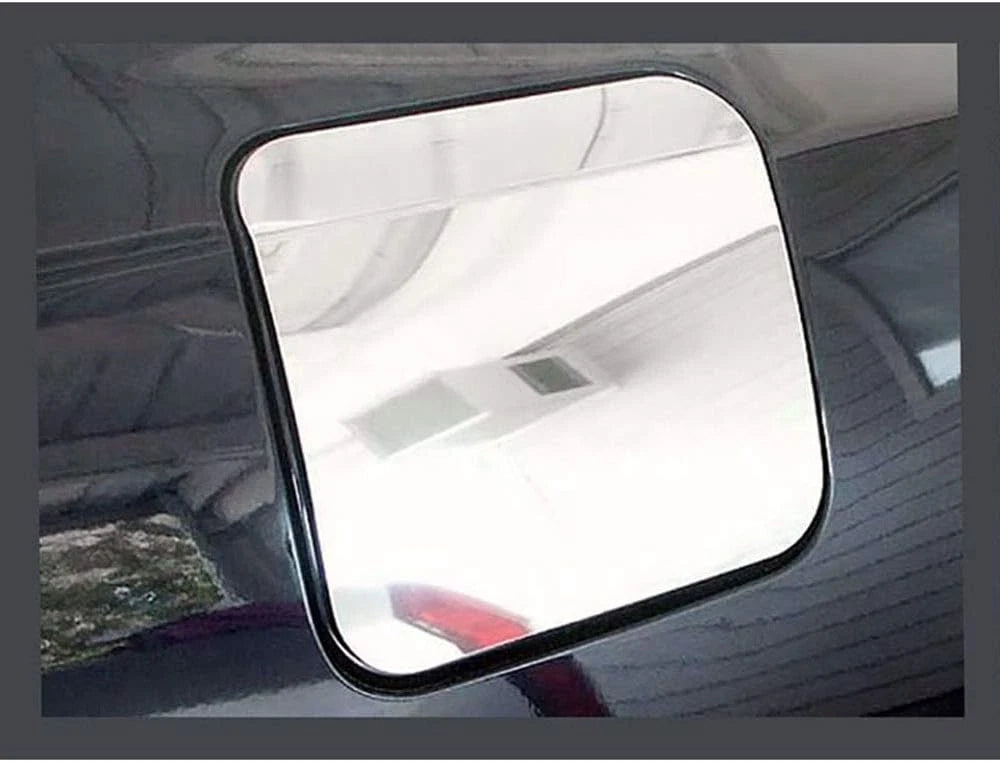 Luxury FX Chrome Fuel Gas Door Cover for 2006-2007 Dodge Charger