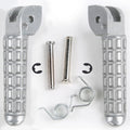 Front Driver Footrest Footpeg for Ducati Monster 696 796 (2009–2014)