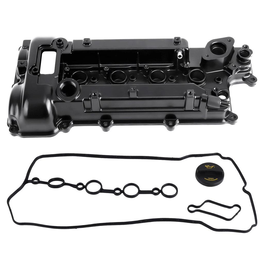Engine Valve Cover for Hyundai Accent Veloster Kia Rio Soul (2012–2018)
