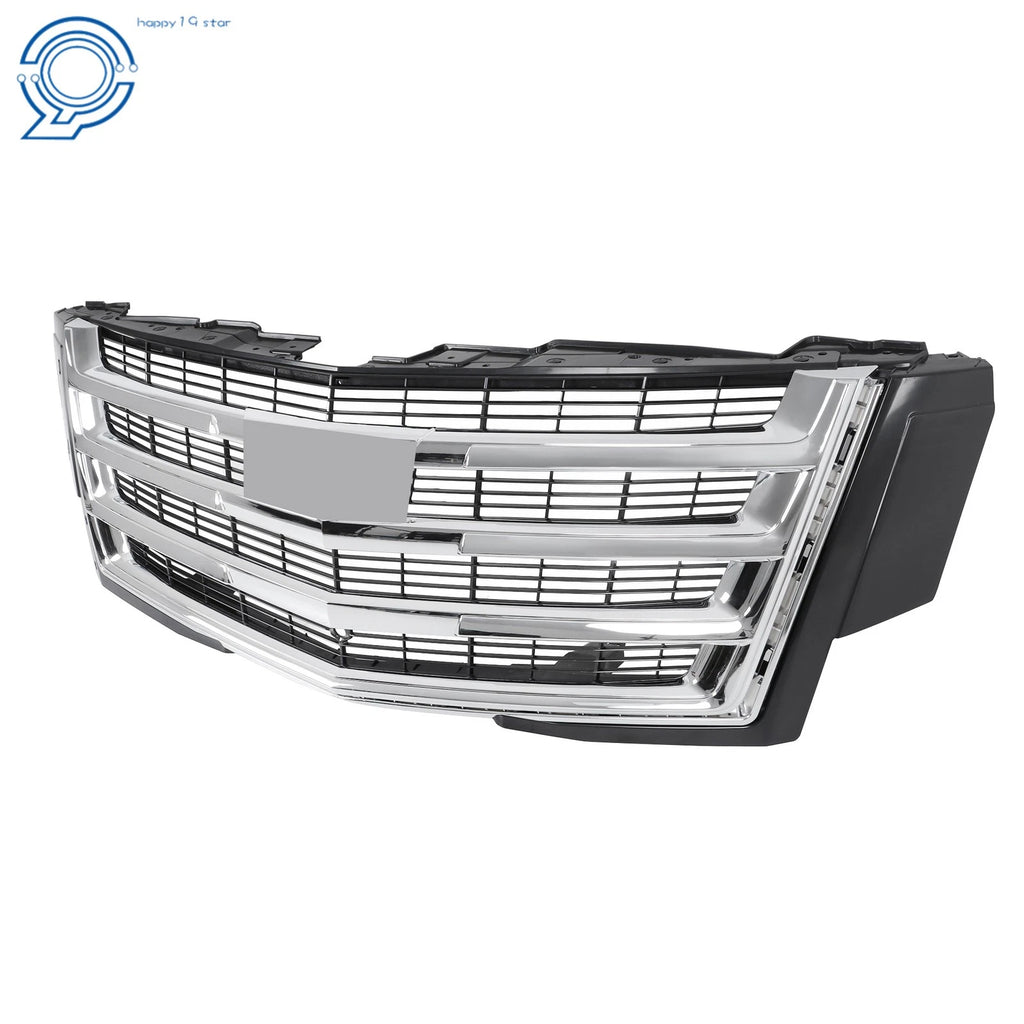 Chrome Front Bumper Grille for Cadillac Escalade (2015-2020)