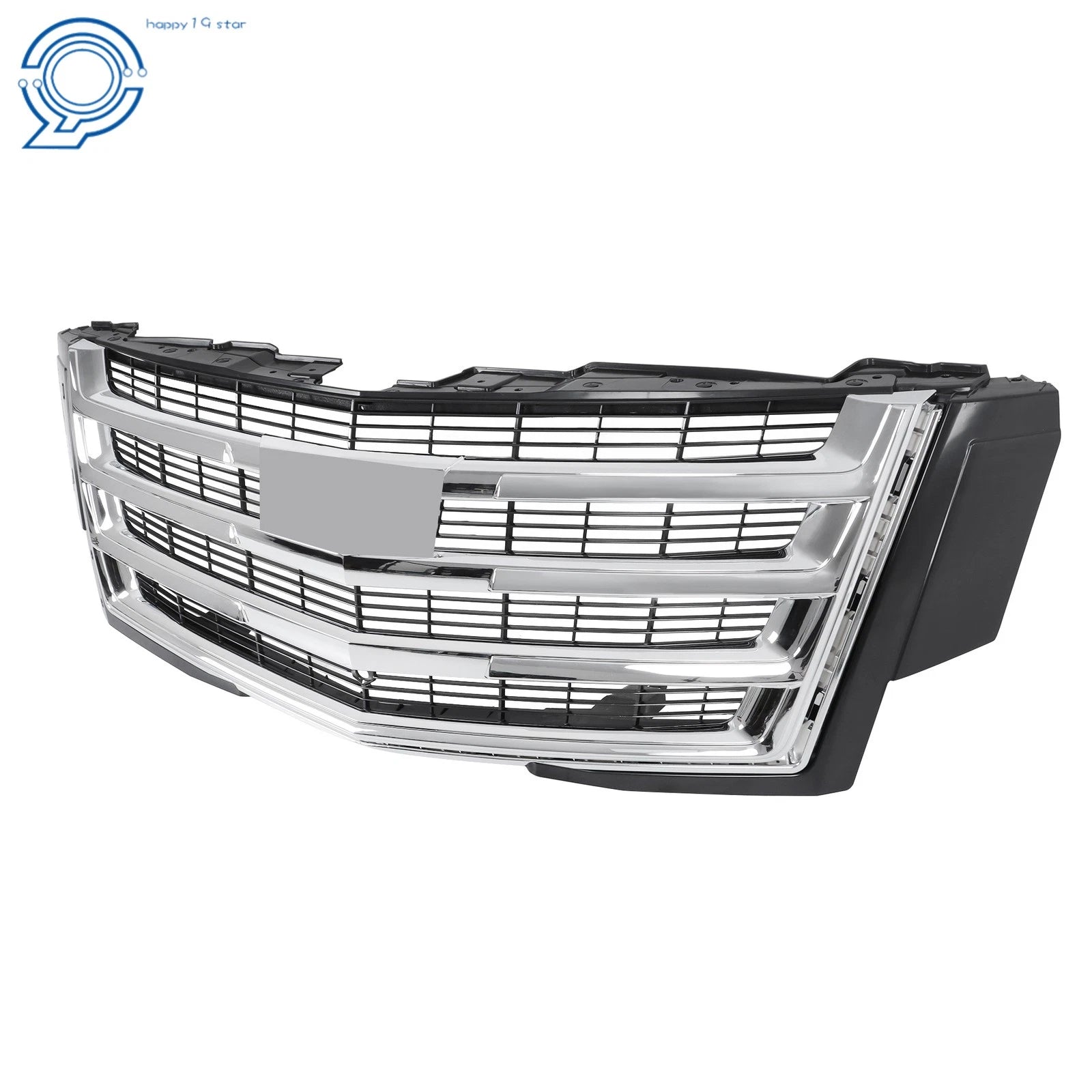 Chrome Front Bumper Grille for Cadillac Escalade (2015-2020)