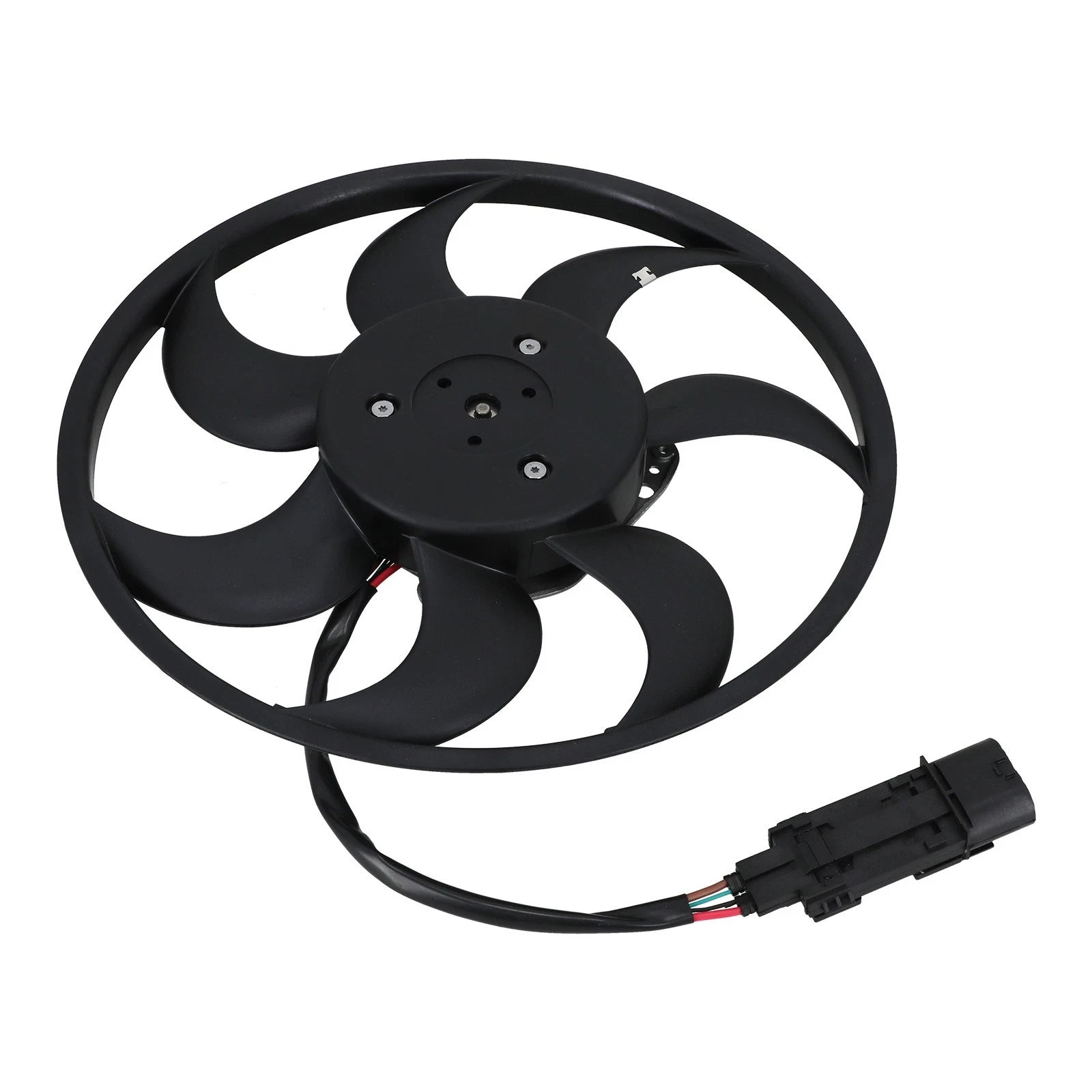 Cooling Fan Assembly for VW Touareg/Audi Q7 (2004–2010) 7L0959455B 95562413500