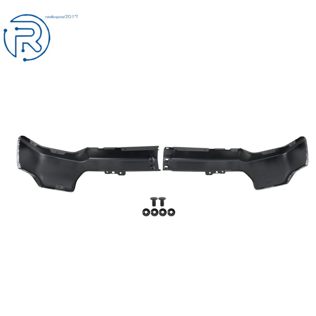 Split Style Front Bumper for Chevrolet Silverado 2500 HD 3500 HD (2020-2023)