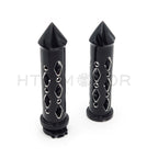Custom Motorcycle Handlebar Hand Grip & Throttle Twist Tube for (22mm)