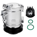 A/C Compressor for Acura TSX 3.5L (2010–2014) & Honda Crosstour 3.5L (2012–2015)