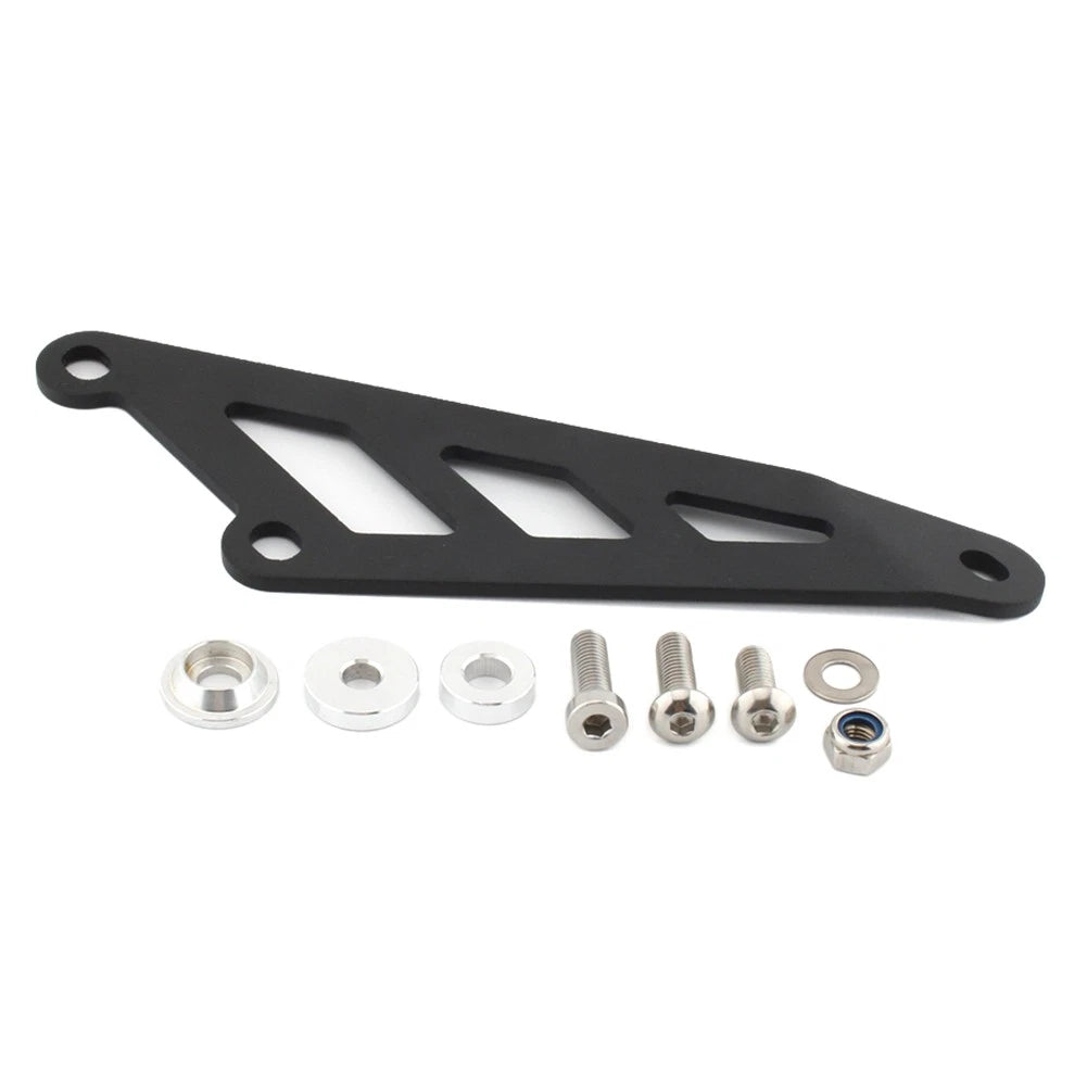 Exhaust Bracket Muffler Hanger for Kawasaki ZX10R (2004–2005)