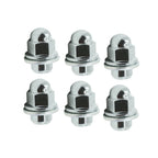 6x Alloy Wheel Nut for Mitsubishi Pajero Triton