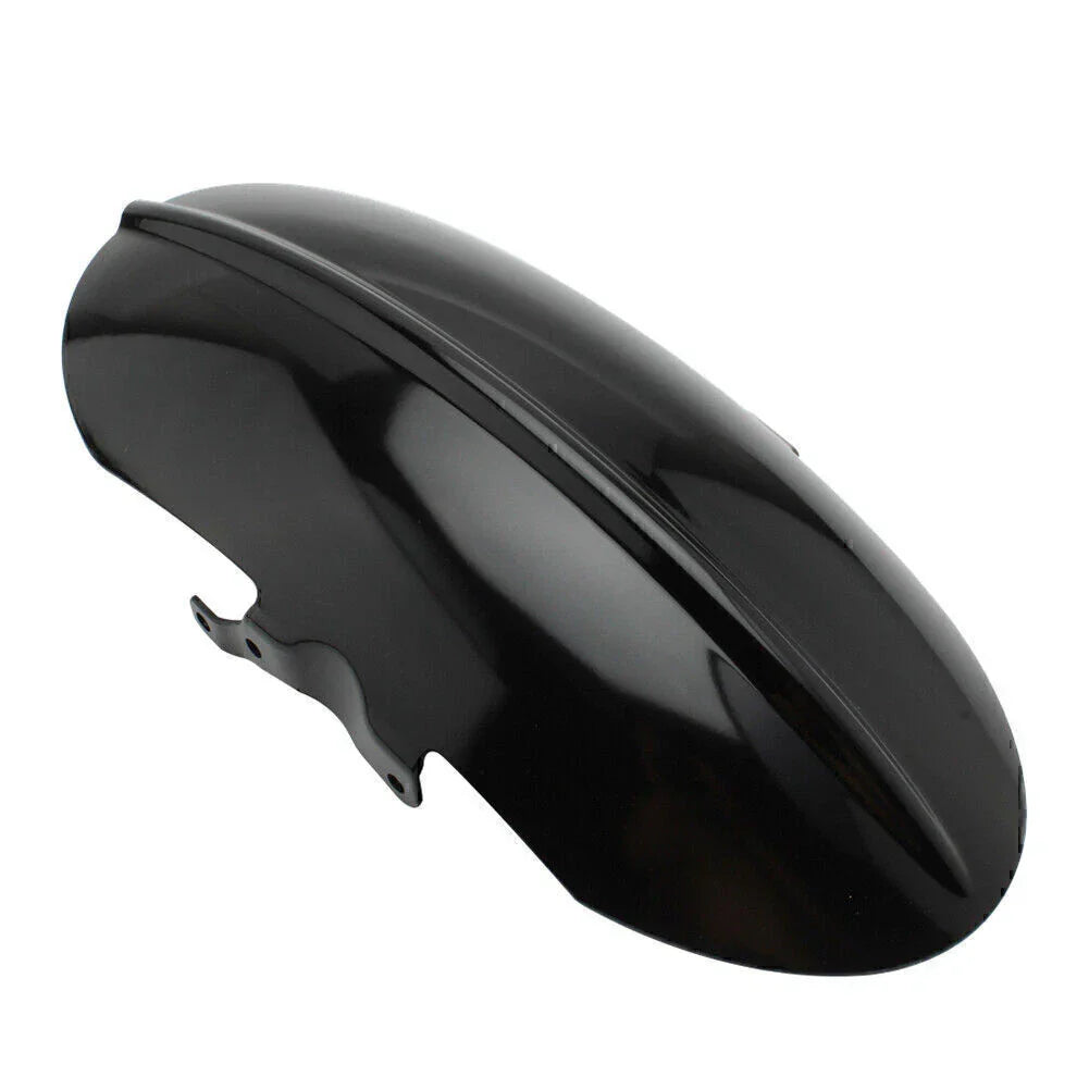 Black Short Front Mudguard Fender for Bobber Speedmaster
