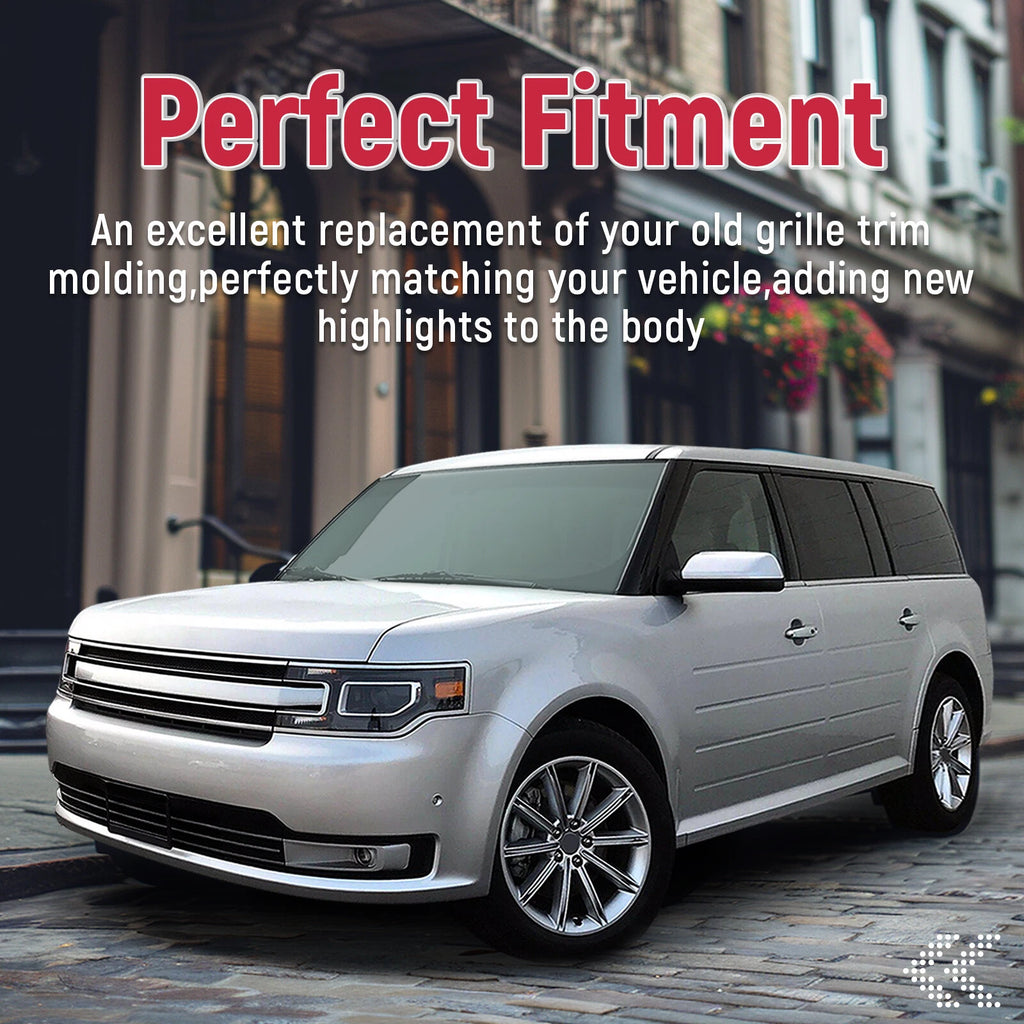 Center Grille Molding for Ford Flex Limited (2013-2019)