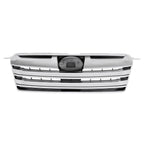 Chrome Front Grille w/Black Insert for Subaru Outback (2013–2014)