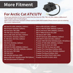Actuator Front Differential for Arctic Cat 650 700 H1 1000 ATV (2004-2023)