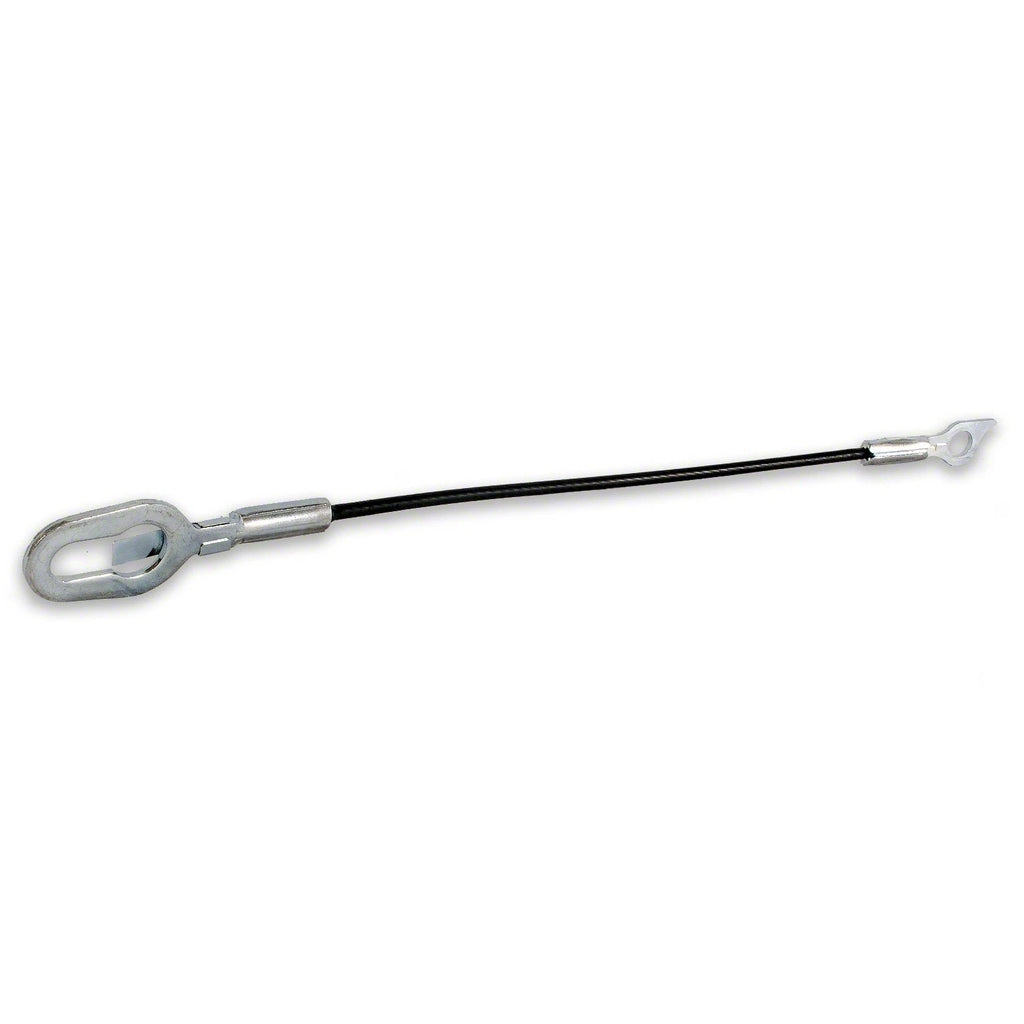 Replacement Steel Driver Side Tailgate Check Cable (See compatibility Chart)