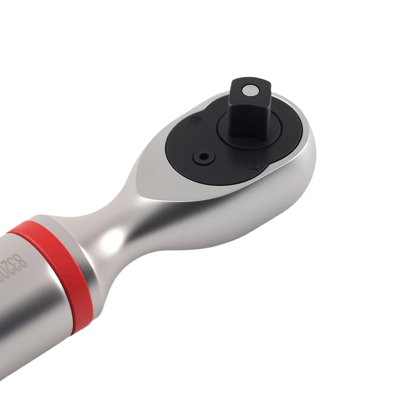 Digital Torque Wrench for Auto (3.7-37 ft-lbs) with LED Display