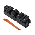 Front Driver Power Window Switch for Chevy Silverado (2007–2013)