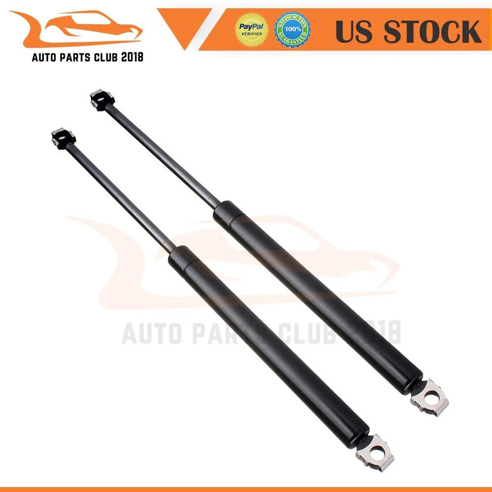 2X Rear Trunk Lift Supports Struts for BMW 535i (1985–1993)
