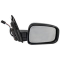 Power Mirror for Chevrolet HHR (2006–2011) Passenger Side Manual Fold