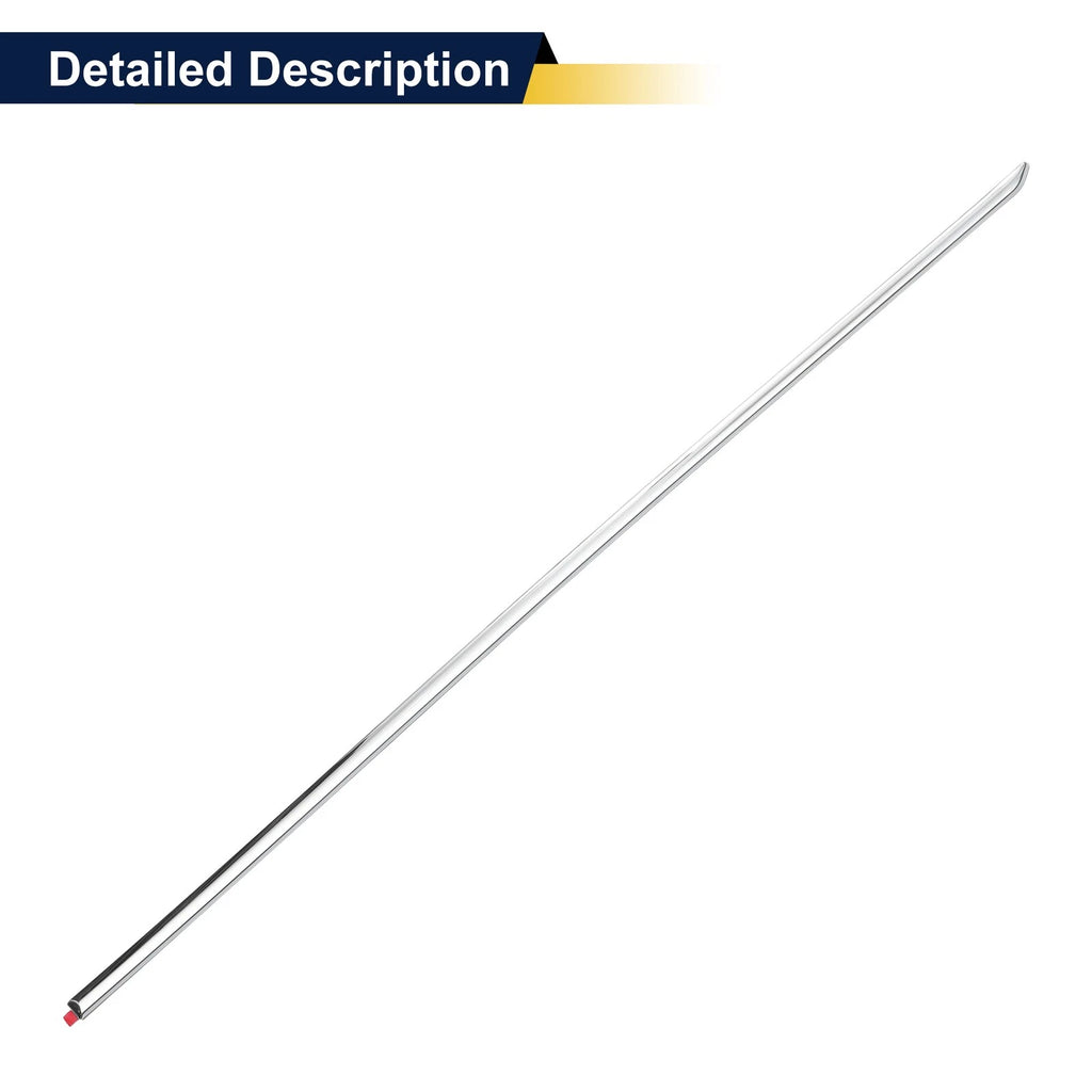 Door Garnish Trim No.2126903062 for Mercedes-Benz E-Class (2010–2013)