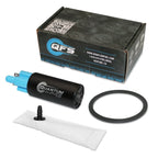 QFS Fuel Pump + Gasket + Filter for Polaris RZR Turbo Pro R (2022–2024)