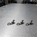 Throttle Cable Terminal for Lawn Mower Engine (Z Shaped)