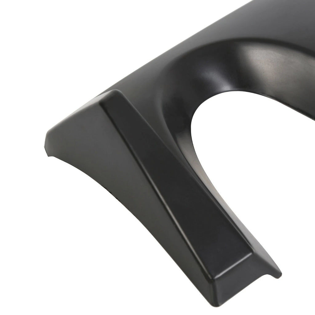 2-Door Rear Bumper Lip Diffuser for Nissan Fairlady Z Z33 (2003–2008)