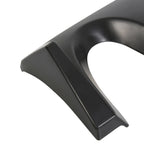 2-Door Rear Bumper Lip Diffuser for Nissan Fairlady Z Z33 (2003–2008)