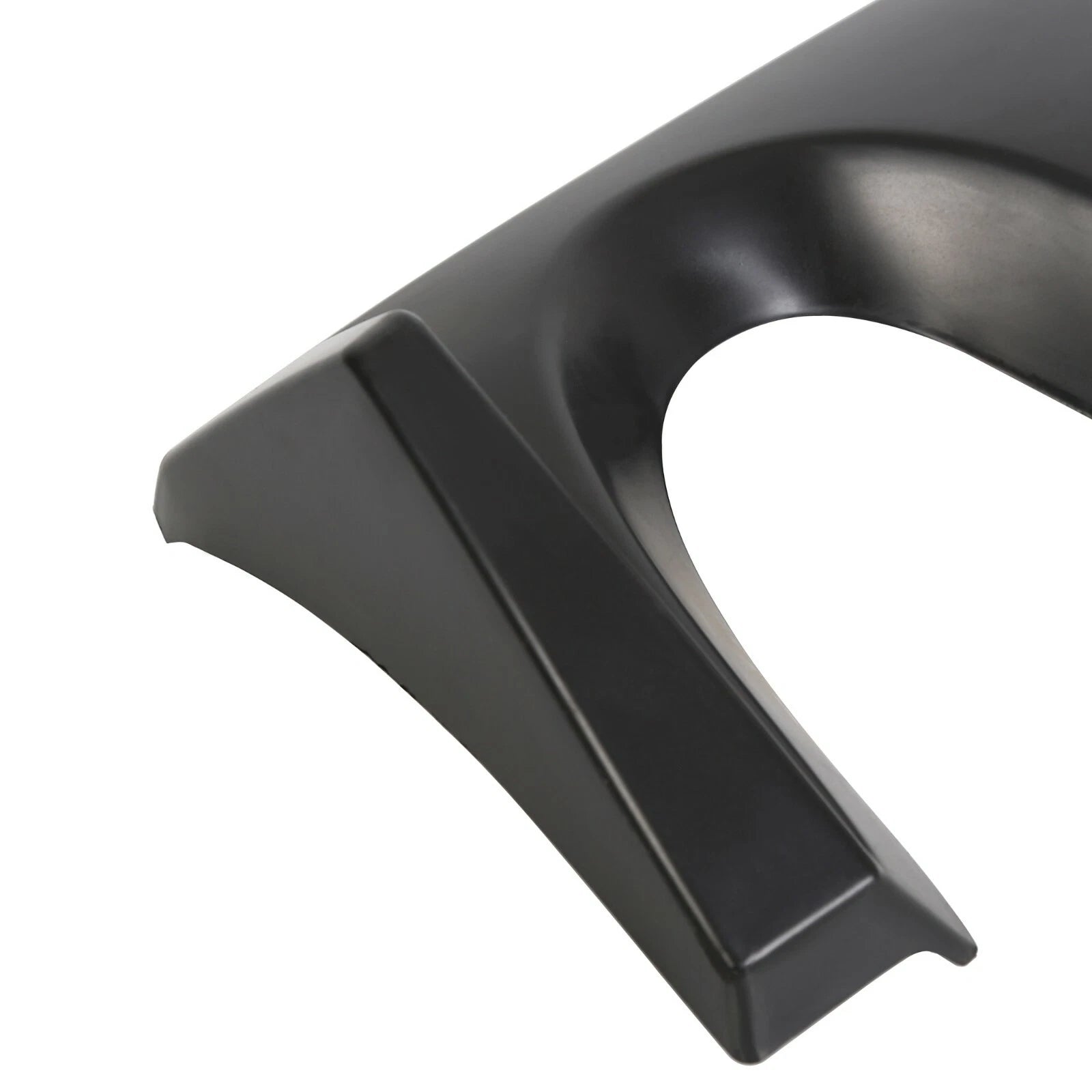 2-Door Rear Bumper Lip Diffuser for Nissan Fairlady Z Z33 (2003–2008)