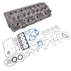 Complete Cylinder Head Assembly & Gasket Kit for Mitsubishi S4L