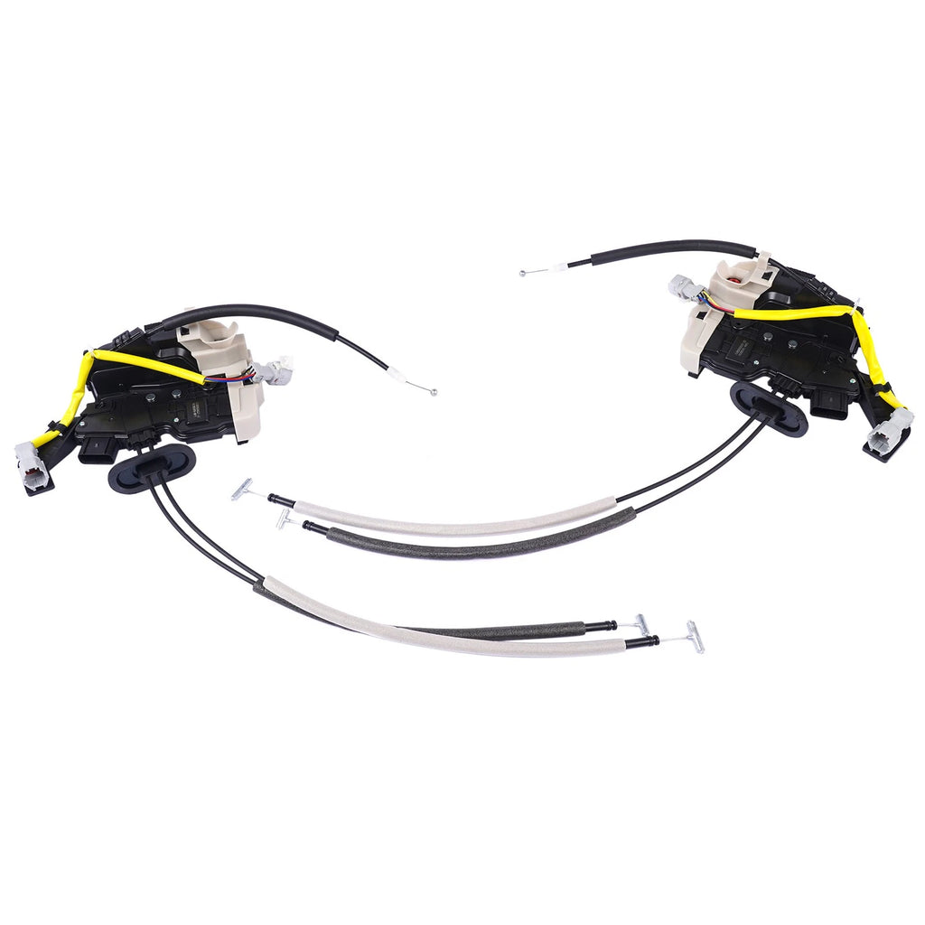 Set of 2 Door Lock Latch Actuators for Kia Optima (2013-2014)