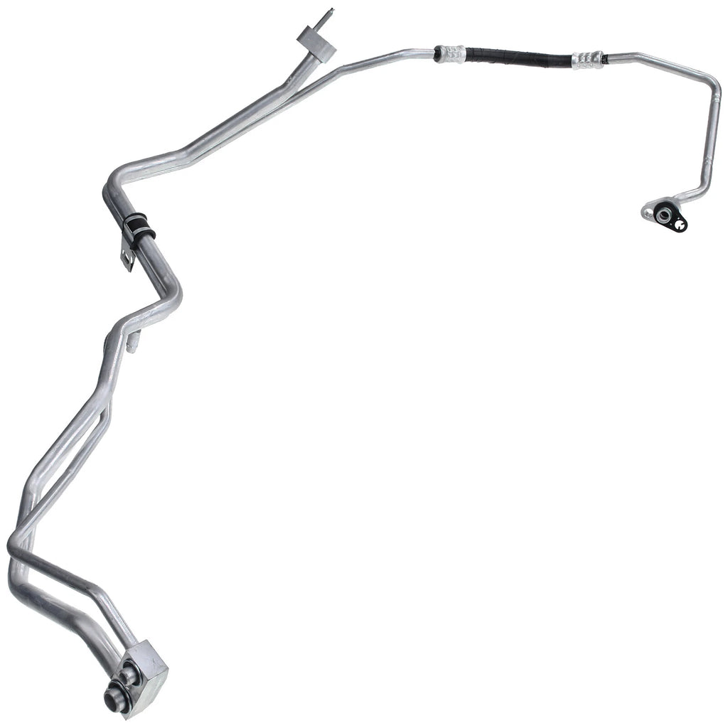 Suction & Liquid Line with Orifice for Jeep Compass Patriot Dodge Caliber (2007–2017)