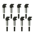 Set of 8 Ignition Coils GN10571 for BMW E63 E64 550i 650i 750Li (2006–2010)