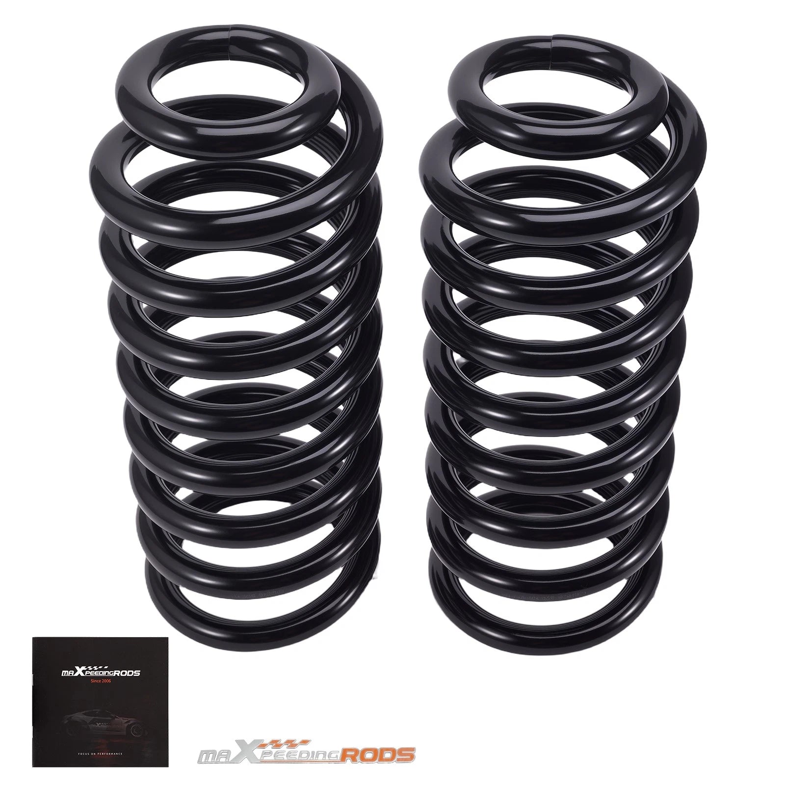 3 Inch Sport Springs for Ford F150 F100 2WD (1965–1979) Front Lowering Kit
