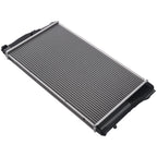 Coolant Radiator Assembly for BMW 528i 2.0L (2012–2016)