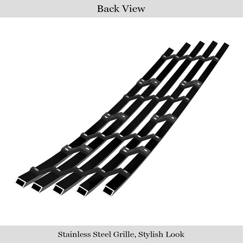 Black Billet Grille for Ford F-150/Expedition 4WD (1999-2003)