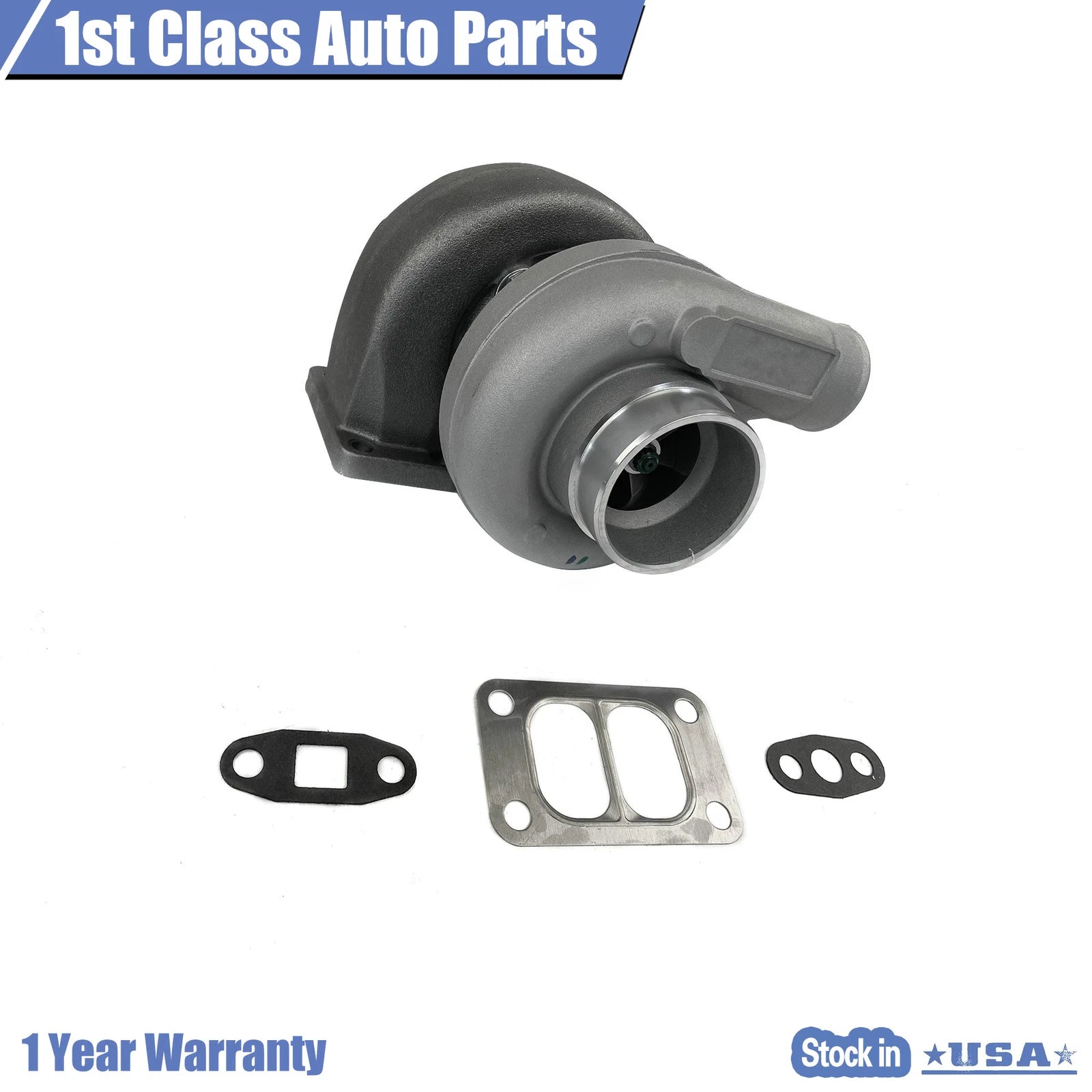 Turbocharger for Cummins 4BT 3.9 (1984–1998)