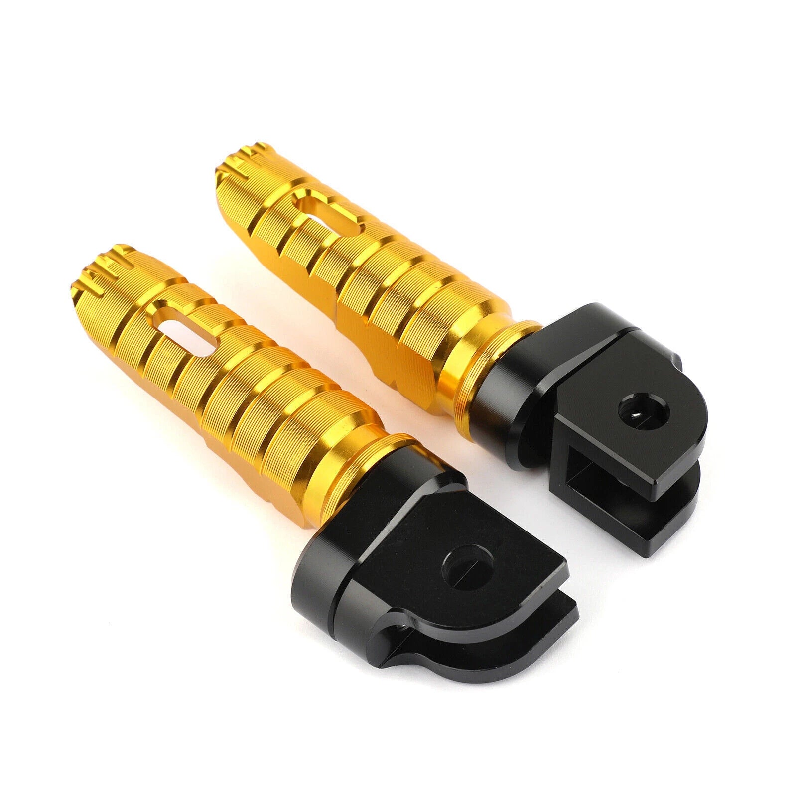 Front Footrests Foot Pegs for Honda CB125R CBR250RR/1000RR CB600F CB1100 (2018–2023)