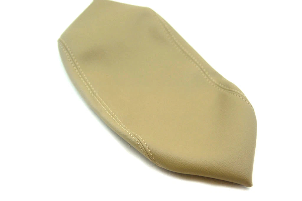 Center Console Armrest Cover for Nissan Sentra (2007–2012) Beige