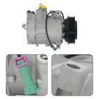 A/C Compressor with Clutch for Audi A4 A6 A8 Quattro S6 S4 S8 (1996-2009)