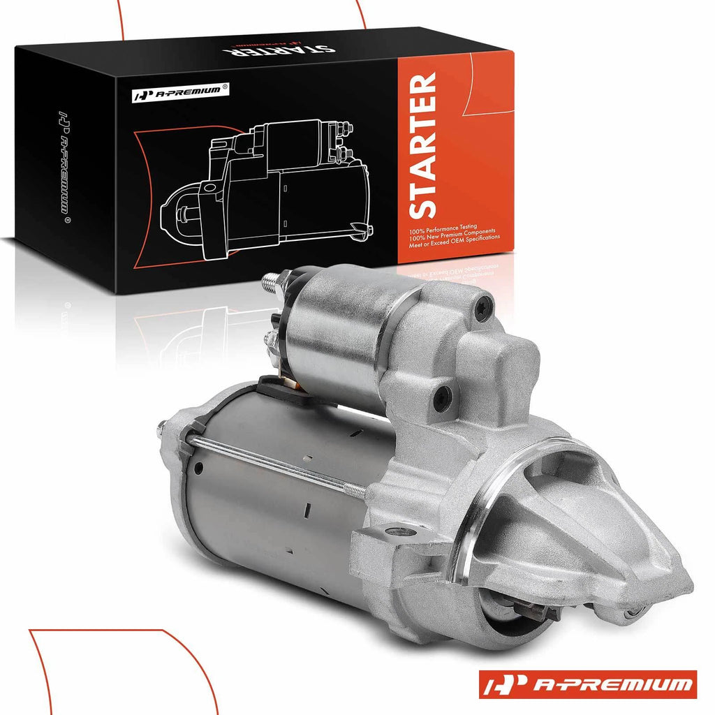 Starter for Ford Focus, Lincoln MKC, MKZ, Nautilus (2012–2020)