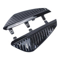 2X Front Bumper Side Grille Bezel Fog Light Cover for Nissan Sentra (2024–2025)