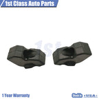 Set of 2 Tailgate Rubber Bumper Bushings for Ford F150 (2015–2020)