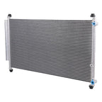 AC Condenser and Fan Kit for Honda Odyssey (2005–2010)