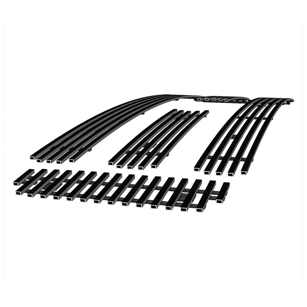Black Billet Grille for Ford F250/F350/Excursion (2005–2007)