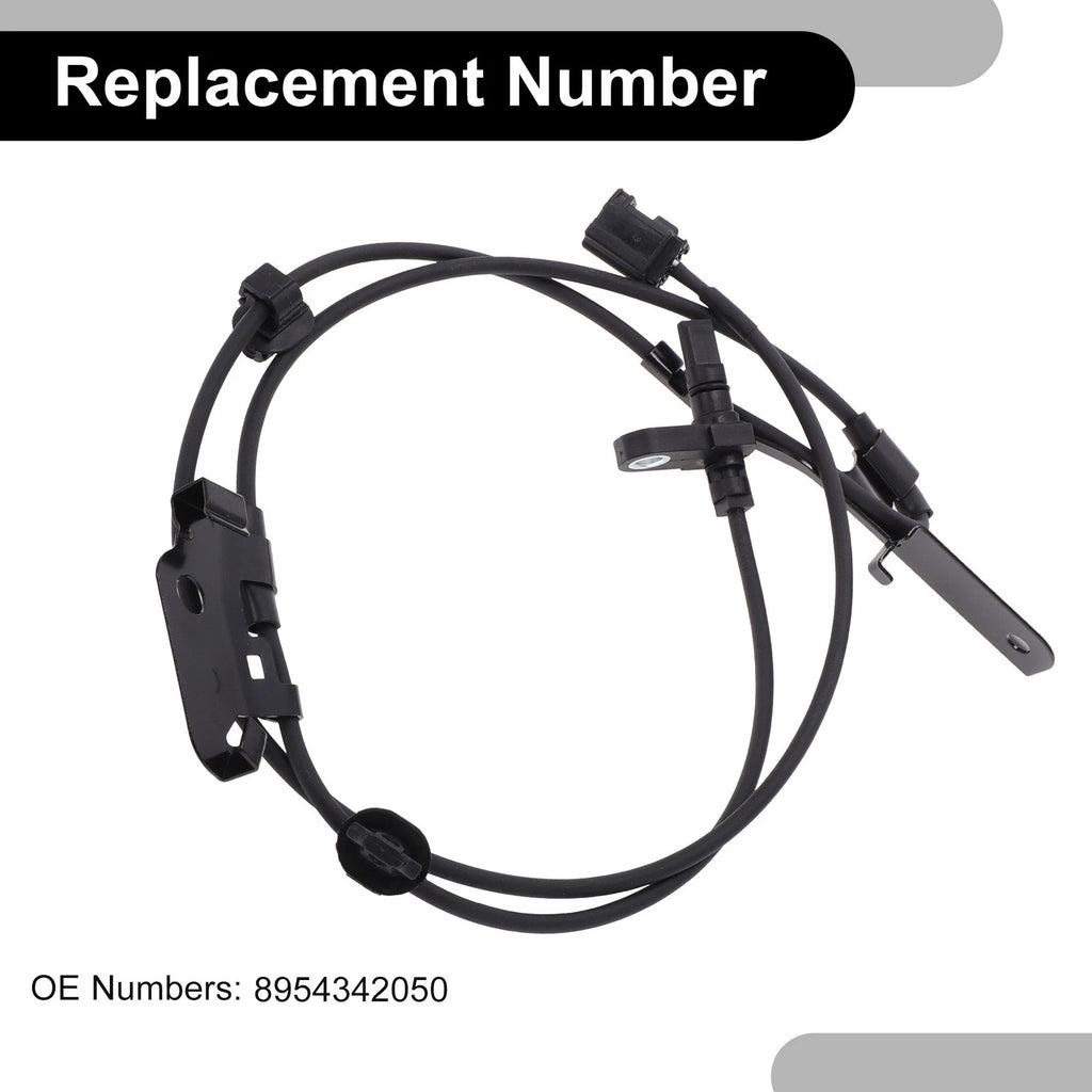 ABS Wheel Speed Sensor No. 8954342050 for Toyota RAV4 (2006–2018)