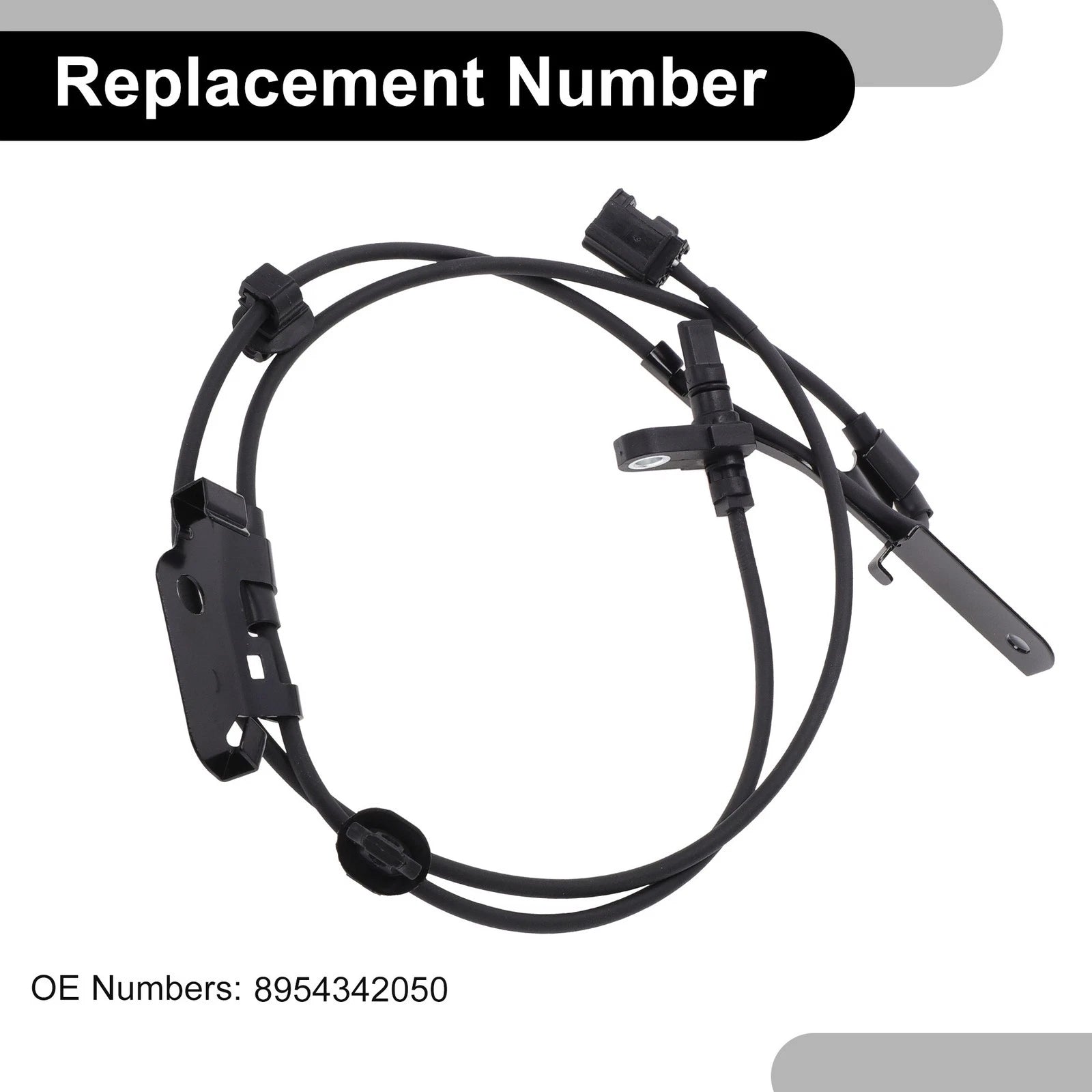 ABS Wheel Speed Sensor No. 8954342050 for Toyota RAV4 (2006–2018)